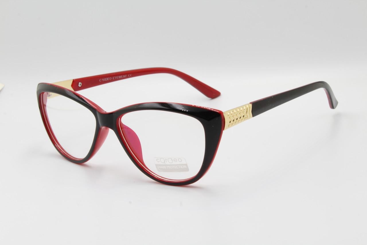 Очки имиджевые прозрачные женские 7151 с3 (2860852913)