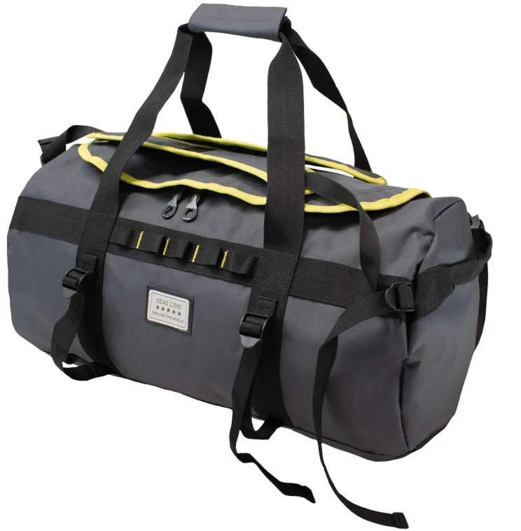Сумка-рюкзак SEMI LINE A3051-1 36 л Graphite (DAS303100)