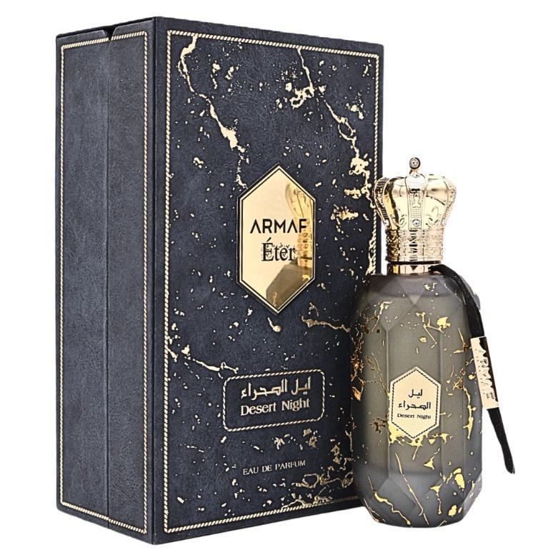 Парфюмированная вода унисекс Armaf Desert Night 100 мл (376645)