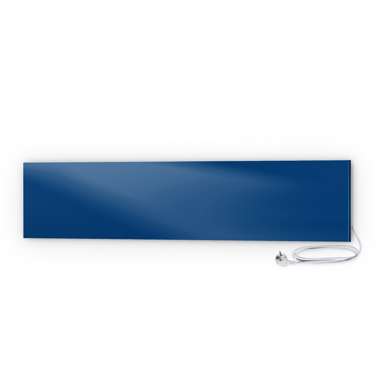Металлокерамический обогреватель Uden-S-300 со шнуром до 6 м2 975х240 мм Темно-синий (25749228) Металлокерамический обогреватель Uden-S-300 со шнуром до 6 м2 975х240 мм Темно-синий (25749228)