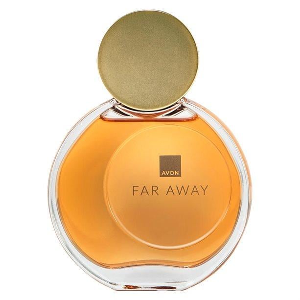 Парфюмерная вода Avon Far Away 50 мл (29008257)
