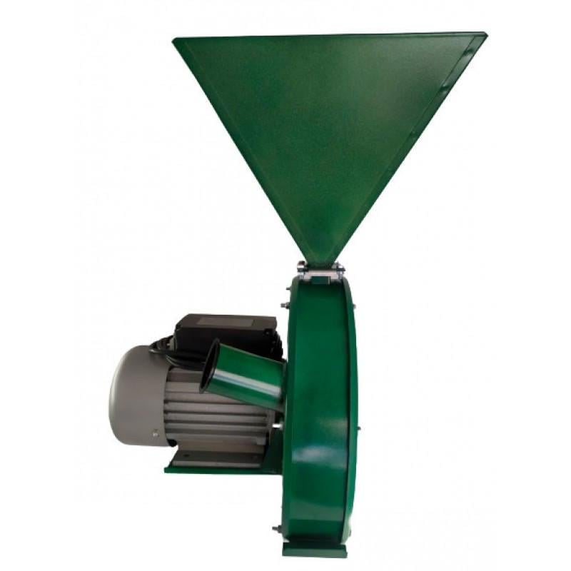 Зернодробилка Лан-3 кукуруза и зерно