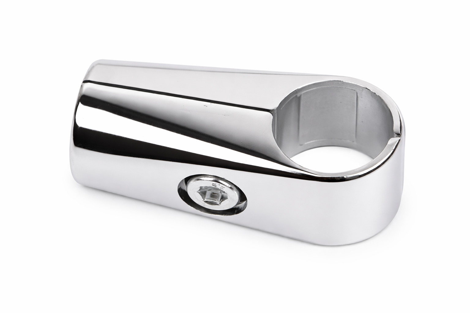 Система Джокер Sigma кінцева R/42 для труби d 25 мм Хром (AF1000)