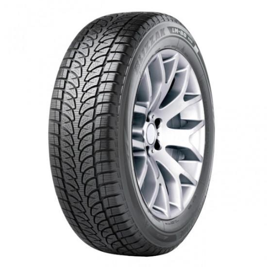 Автошины Bridgestone Blizzak LM-80 EVO 225/65 R17 102H не шип