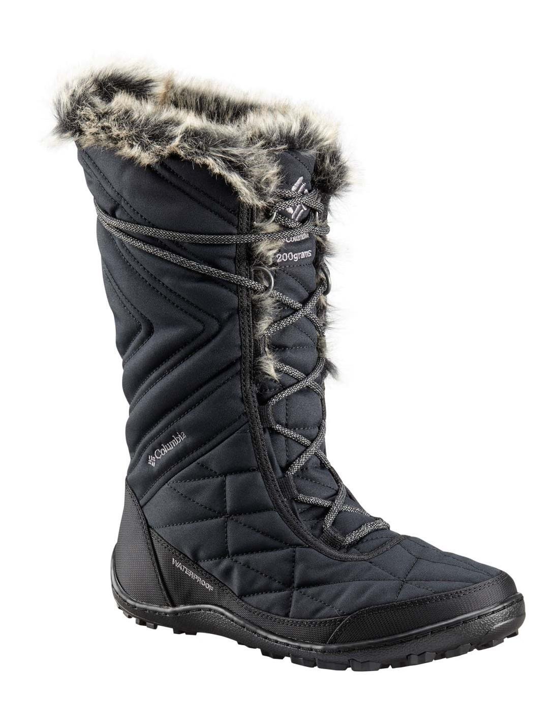 Сапожки женские Columbia Minx Mid III р. 37 (BL5964 010)