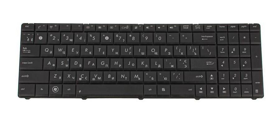 Клавиатура для ноутбука Asus A72Dy (171371)