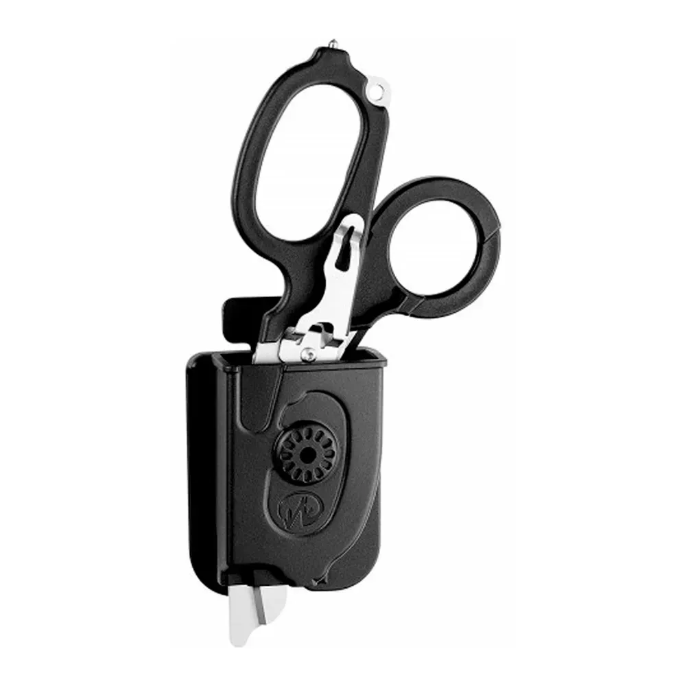 Ножницы Leatherman Raptor Rescue 6 функций с чехлом Molle Black (26063090) - фото 10 Ножницы Leatherman Raptor Rescue 6 функций с чехлом Molle Black (26063090) - фото 10