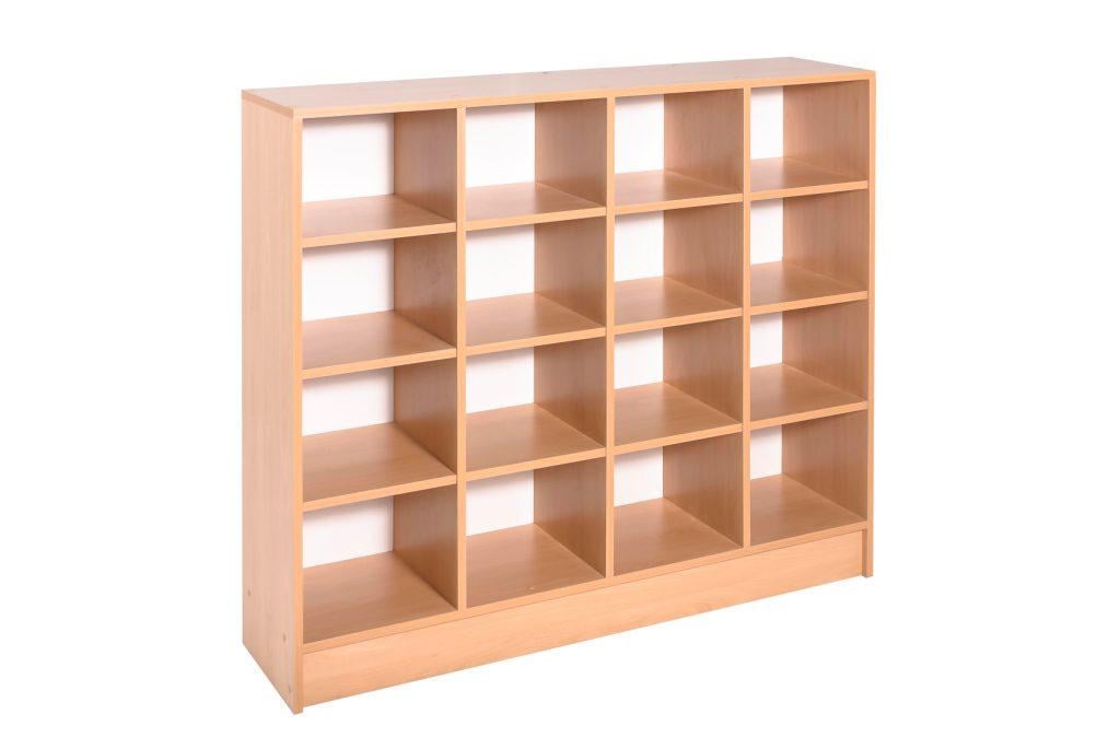 Шафа для горщиків Goydalka ЛДСП/кромка ПВХ Натуральний (6С16) - фото 2 Шафа для горщиків Goydalka ЛДСП/кромка ПВХ Натуральний (6С16) - фото 2