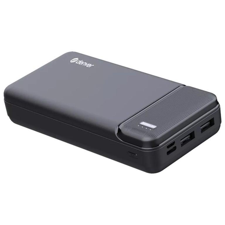 Повербанк Denver PBS-20007 20000 mAh Black (613660)