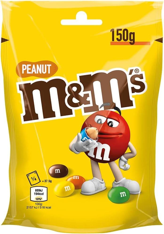 Драже M&M's Peanut 150 г (2840463799)
