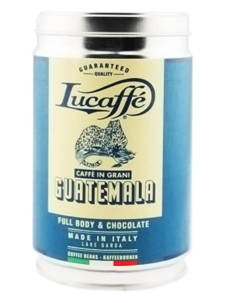 Кофе Lucaffe Guatemala в зернах 250 г (L00881) Кофе Lucaffe Guatemala в зернах 250 г (L00881)