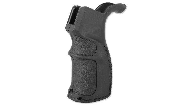 Ручка пистолетная IMI Defense EG для M16/AR15 Black (IMI-ZG102)