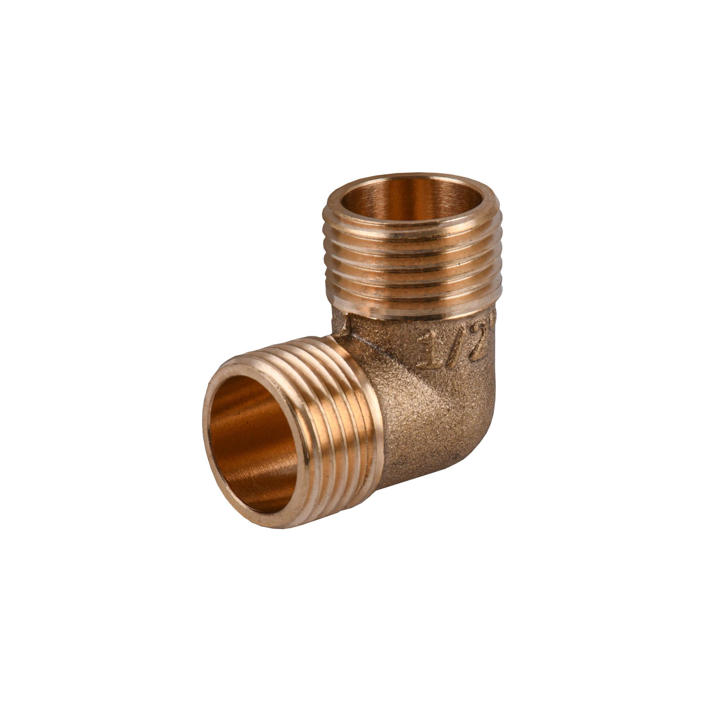 Угольник Optimum 1/2"ЗЗ латунный LL332S (000030968) Угольник Optimum 1/2"ЗЗ латунный LL332S (000030968)