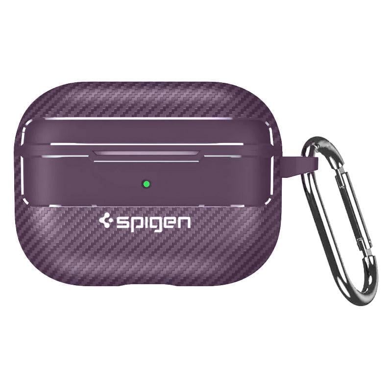Футляр противоударный пластиковый SGP Shockproof для наушников Airpods 3 Ultra Violet (00000067966_6)