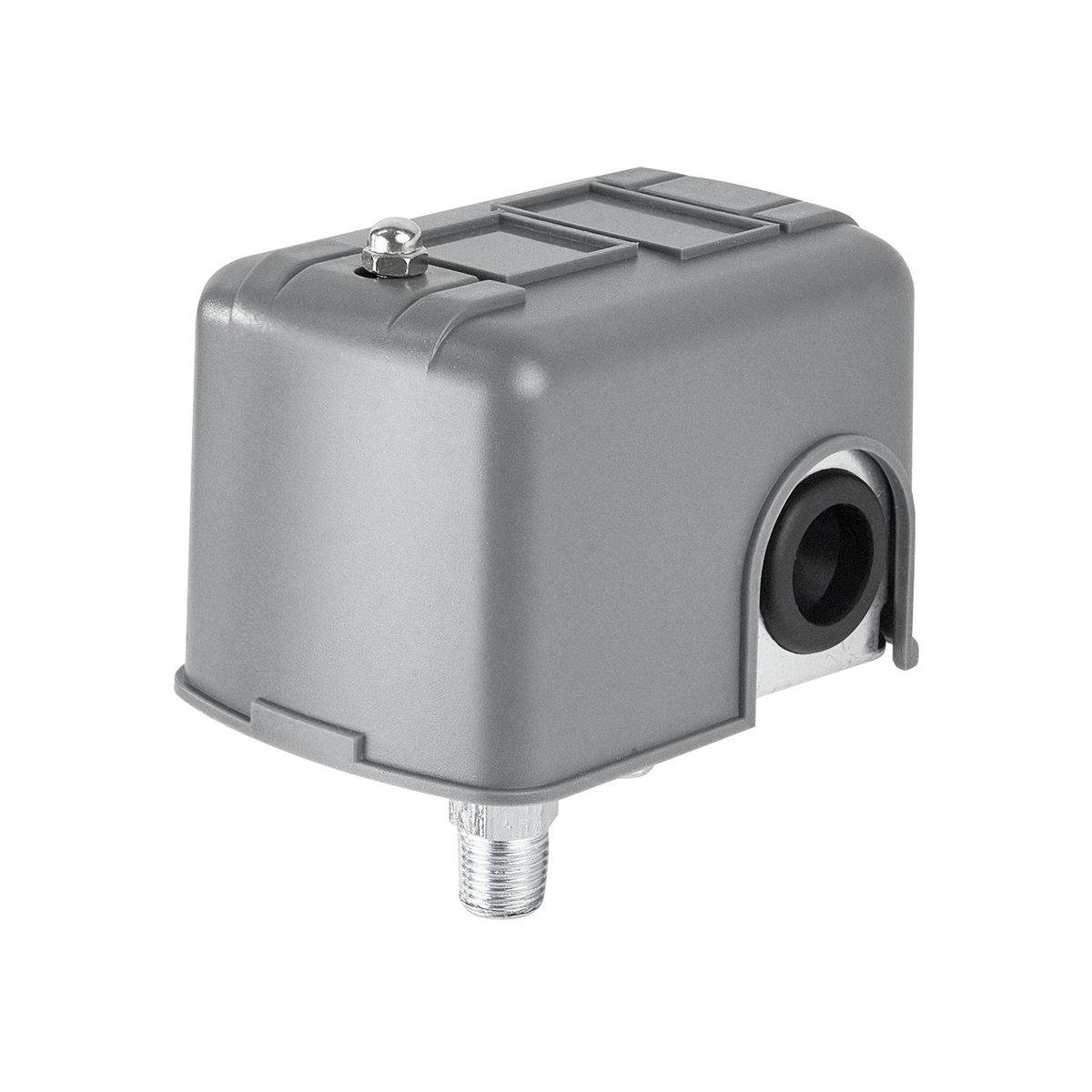 Механическое реле Lider SK-2А, Z1/4 винт 1,4/2,8 РС-2/MC-1 (SW-37762)