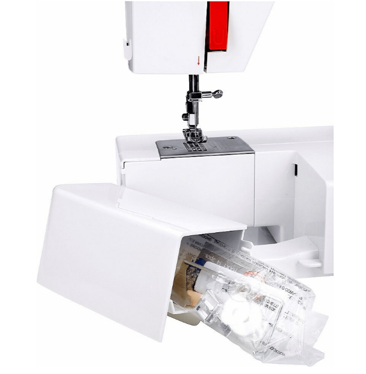 Швейная машина Veritas Sarah 71014 13 швейных программ - фото 4 Швейная машина Veritas Sarah 71014 13 швейных программ - фото 4