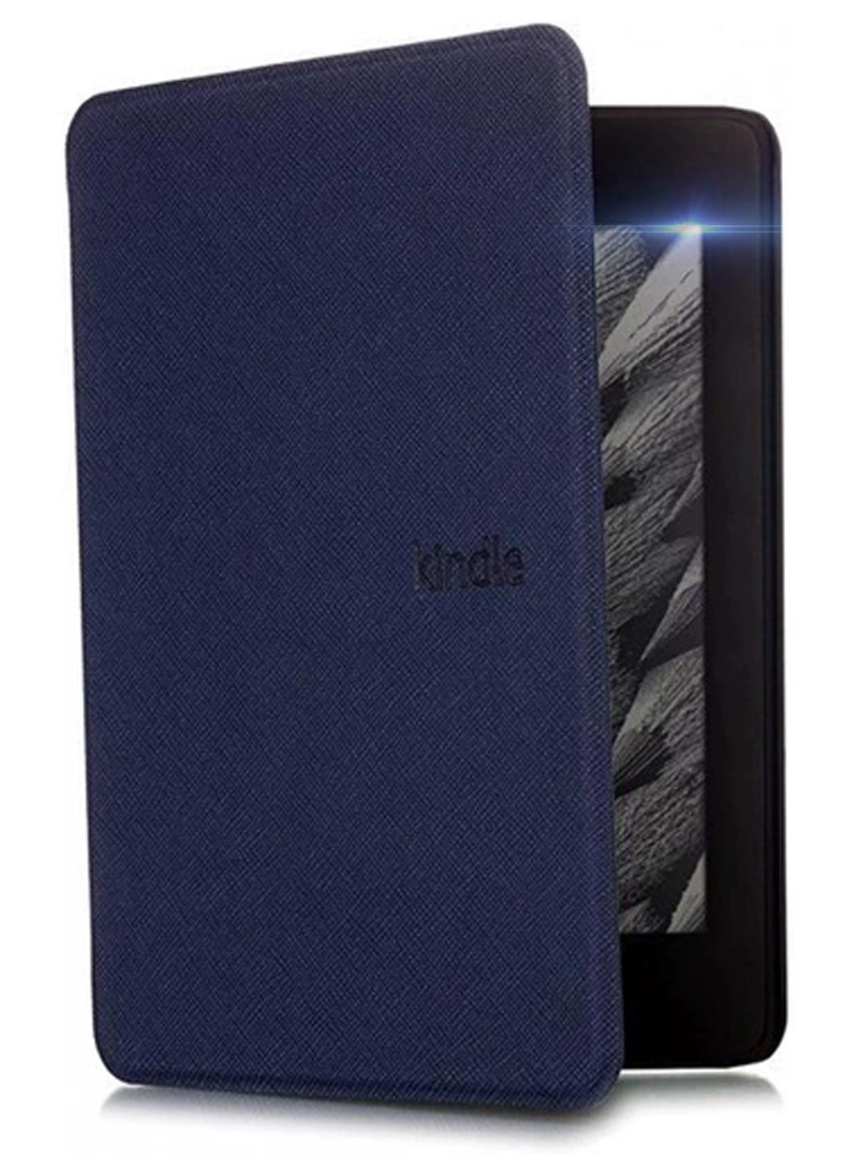 Чохол-книга обкладинка для Amazon Kindle 10th Gen Синій (367582425) - фото 1