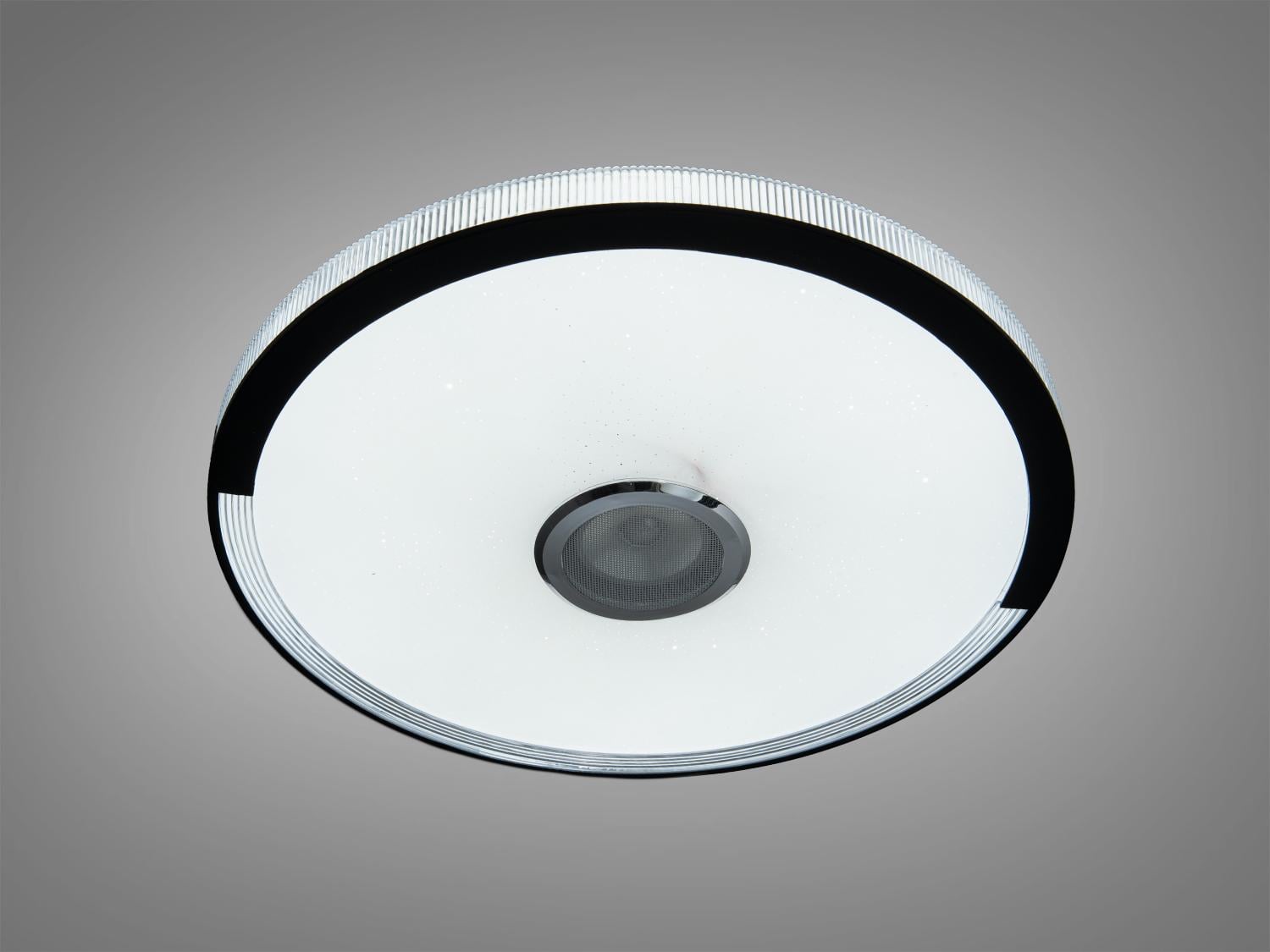 Люстра смарт LED Diasha RGB/MP3/TUYA/пульт 80 Вт DB-8313/500RGB/MP3/TUYA Белый