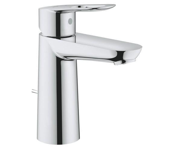 Смеситель для раковины Grohe BAULOOP 23762000 однорычажный (25570)