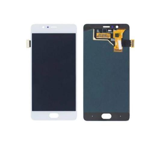 Дисплейний модуль Liquid Crystal Display/Touchscreen для ZTE NUBIA M2/NX551J Білий (000043649)