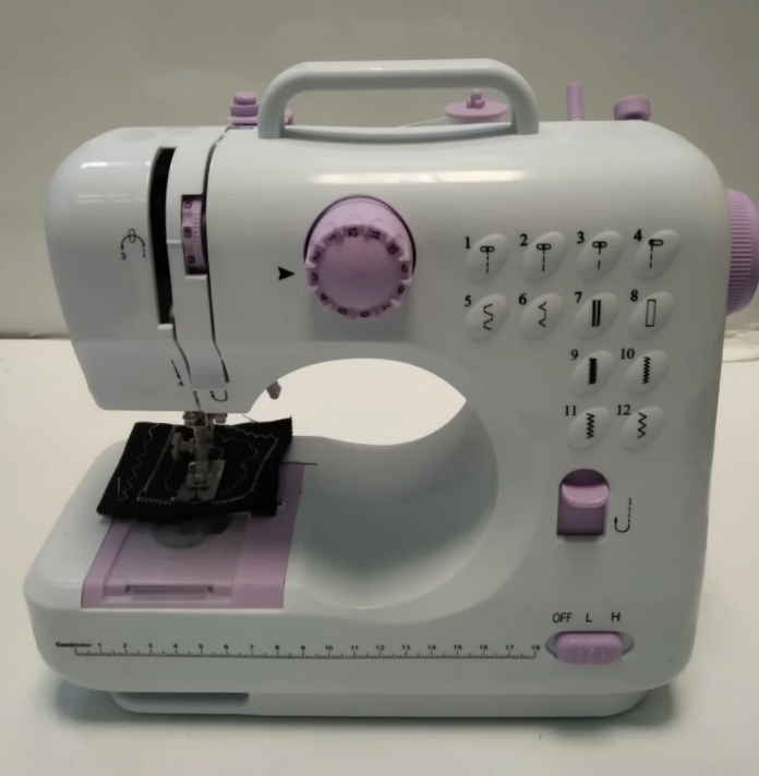 Швейна машинка Michley Sewing Machine YASM-505A Pro 12в1 - фото 2