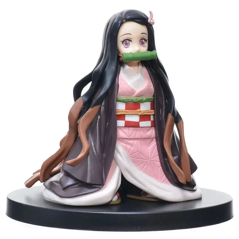 Фигурка Banpresto Nezuko Demon Slayer Mini Vol. 17 (WST DS A N 16)