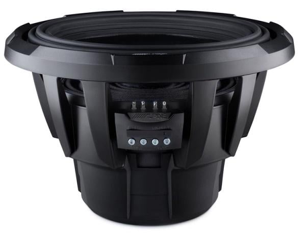 Сабвуфер Alpine X-W12D4