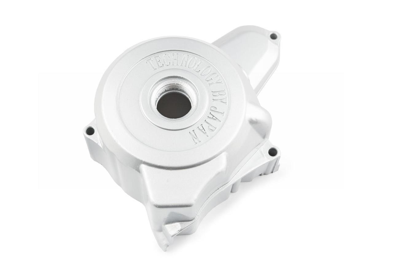 Крышка генератора левая/под генератор на две катушки Delta 139FMB (2218993408)