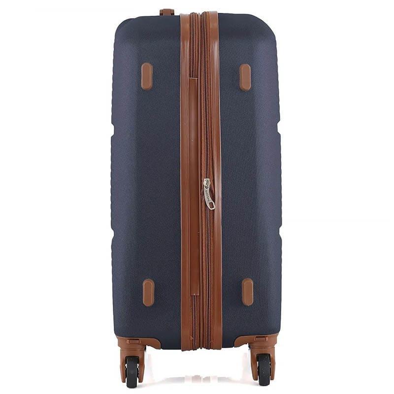 Чемодан SEMI LINE 28" L 102/117 л Navy (DAS302926) - фото 3