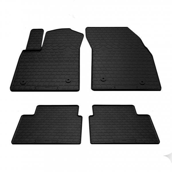Гумові килимки Stingray Ford Focus IV 18- design 2016 with plastic clips FC2 4 шт. (1007264) Гумові килимки Stingray Ford Focus IV 18- design 2016 with plastic clips FC2 4 шт. (1007264)