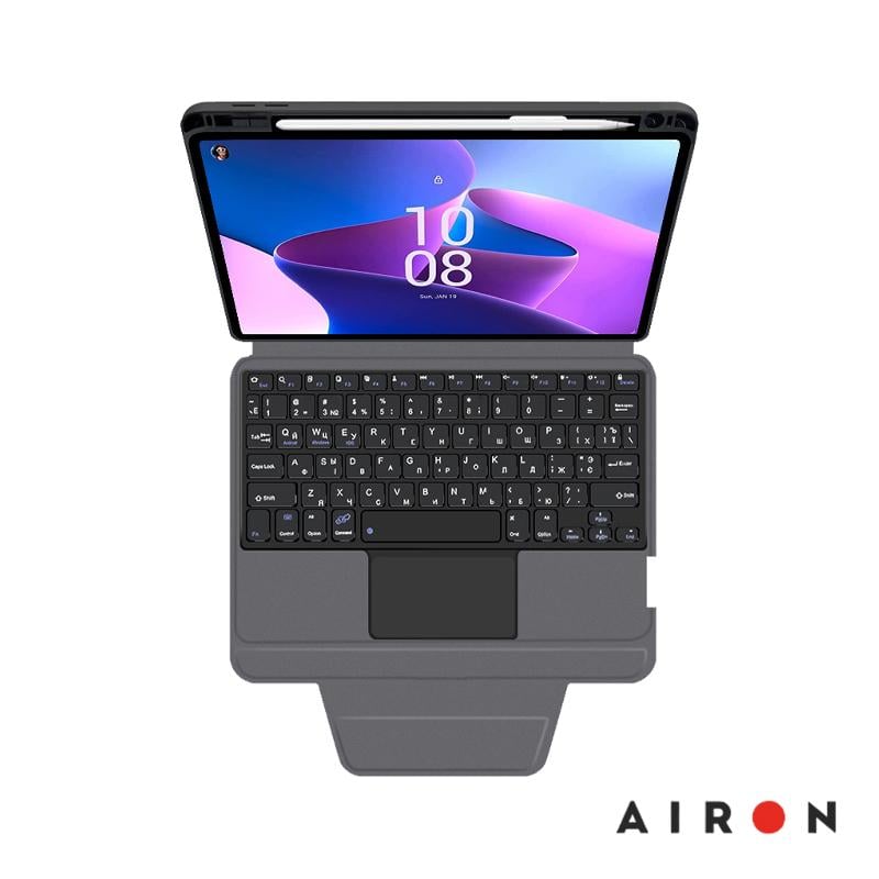 Чохол AIRON Premium для Lenovo tab M10 Plus (482235278110012) - фото 17