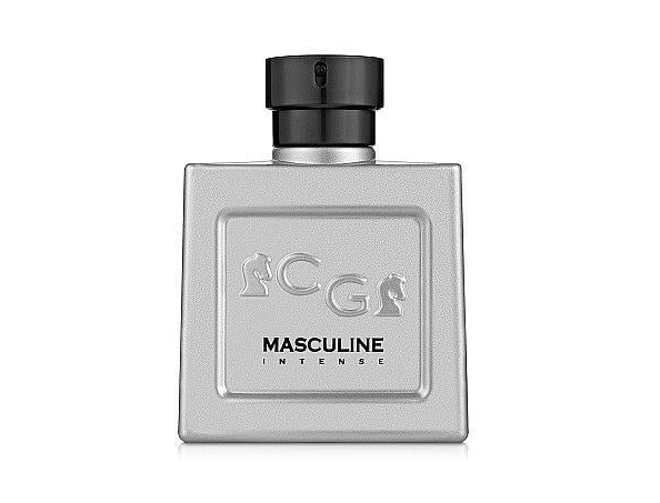 Туалетная вода для мужчин Christian Gautier Masculine Intense в транспортной упаковке 100 мл (1308)