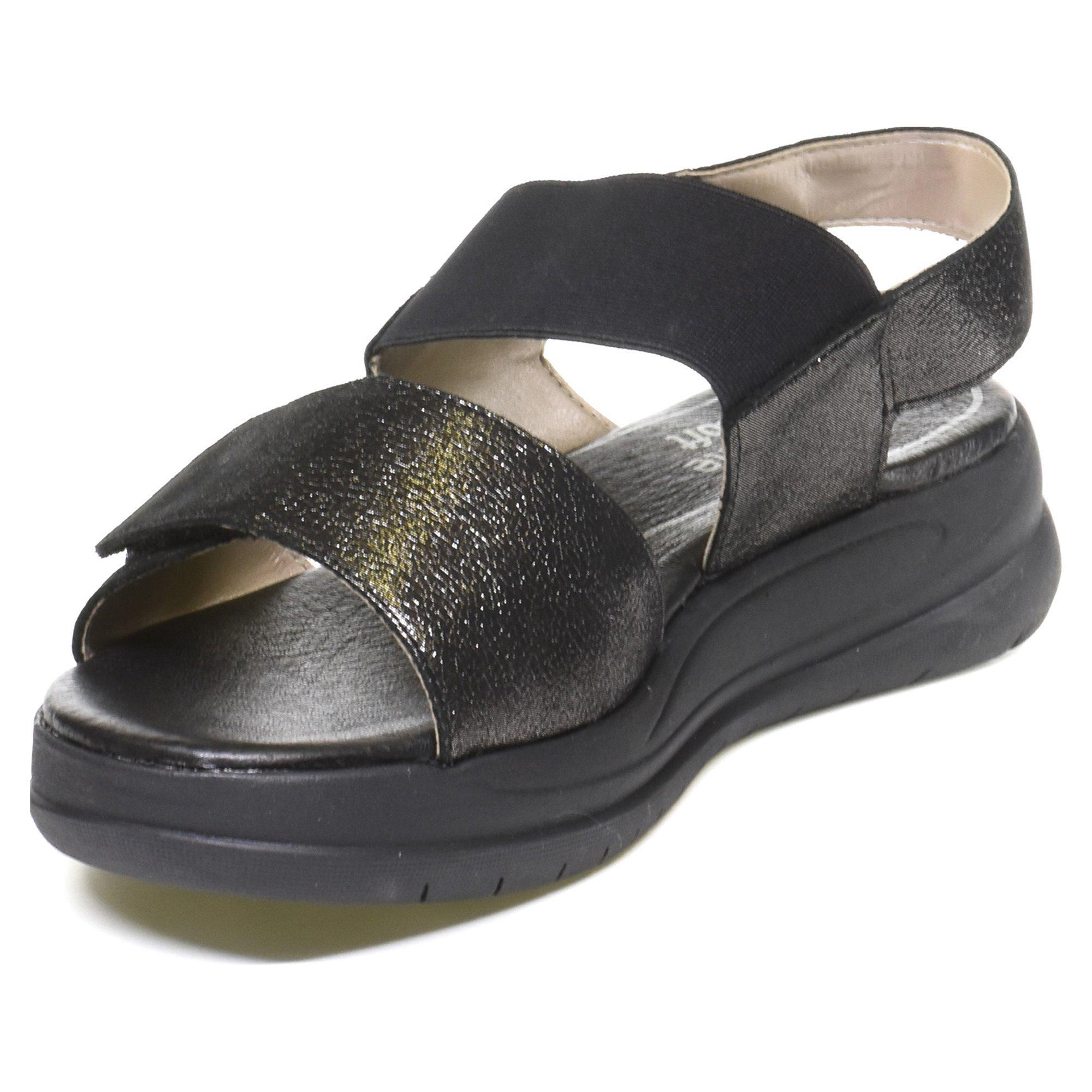 Сандалії жіночі Remonte р. 40 Чорний (069544-40) - фото 3 Сандалії жіночі Remonte р. 40 Чорний (069544-40) - фото 3