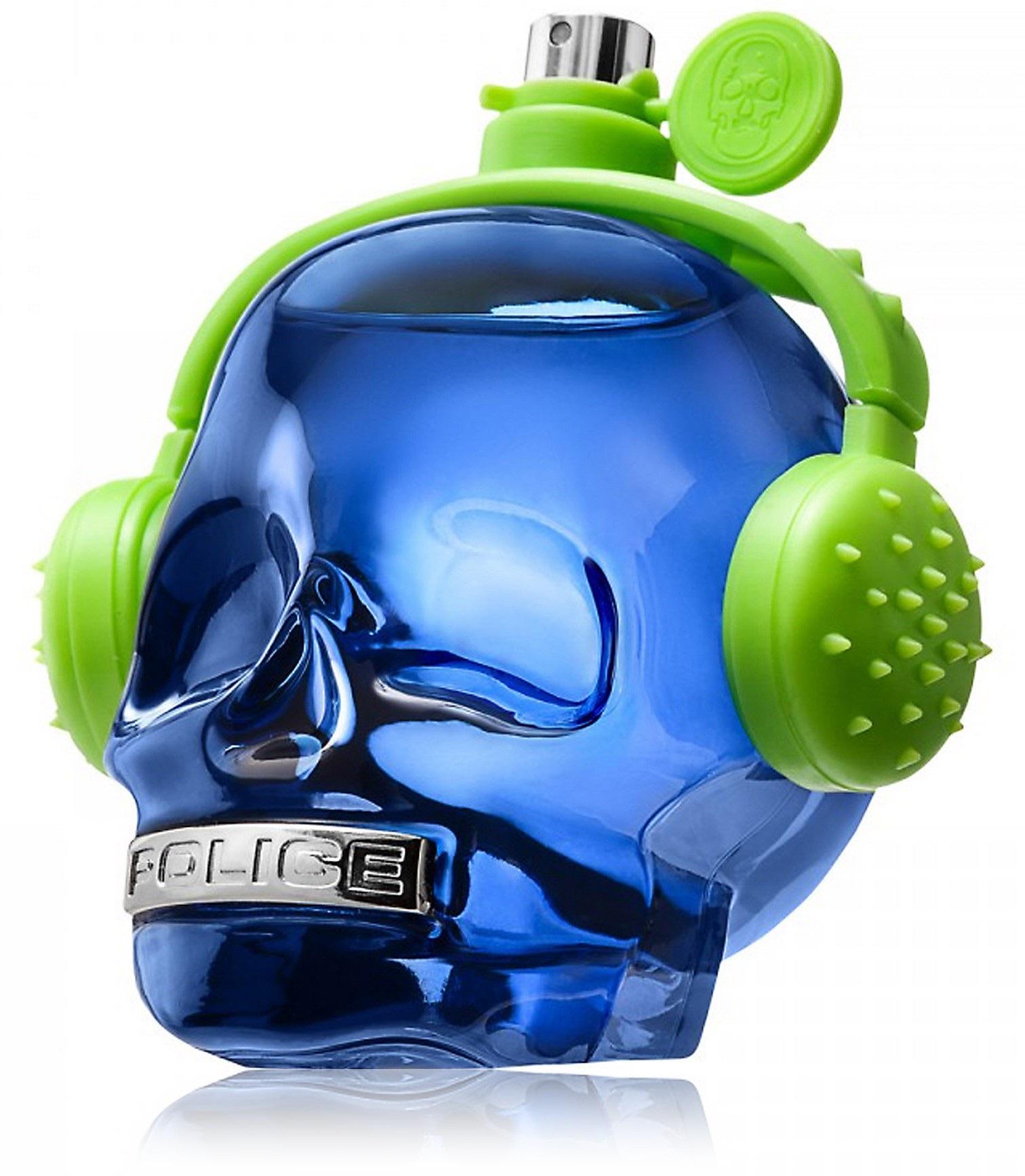 Парфумована вода для чоловіків Police To Be Mir Beat 125 мл тестер (381944)