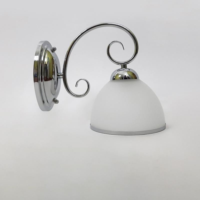 Бра настенное Light House SH-15561/1W CR 260х150х220 мм E27 Хром