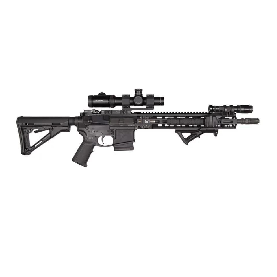 Рукоятка переноса огня Magpul AFG 1913 Picatinny Black (7000509) - фото 5 Рукоятка переноса огня Magpul AFG 1913 Picatinny Black (7000509) - фото 5