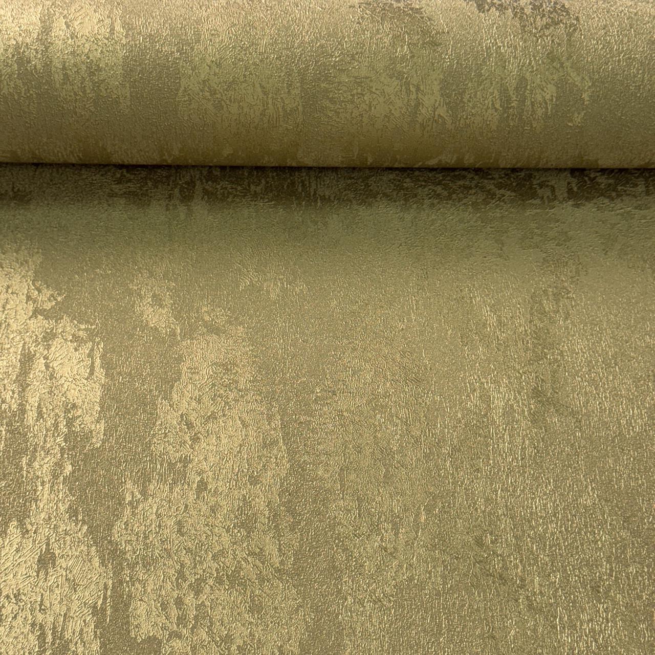 Обои виниловые Marburg 1034230 фактурные Золотистый (2655936397)