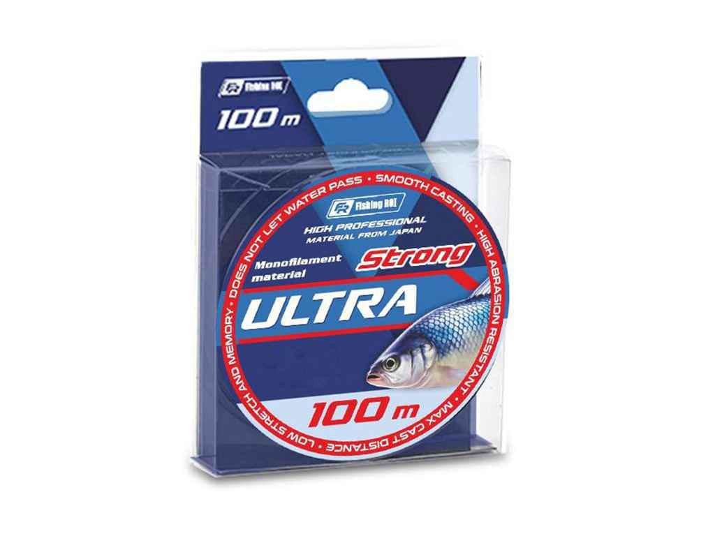 Лiска Fishing ROI ULTRA strong 0,33 мм 12,6 кг 100 м (152-26-033)