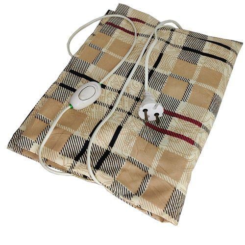 Электрическая грелка Stelim 30-60°C с пультом 50х32 см 40 Вт (22790765)