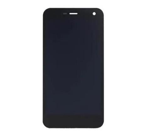 Дисплейний модуль Liquid Crystal Display/Touchscreen для Nomu S20 OINOM V1600S V28H Чорний (000016070)