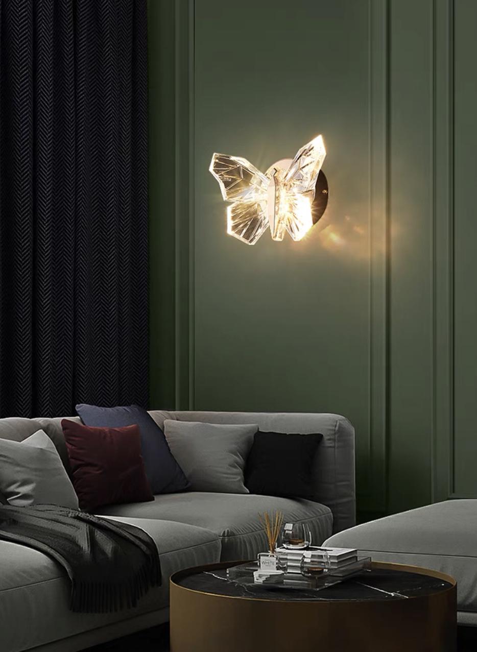 Бра Butterflies (059910/1wgd)