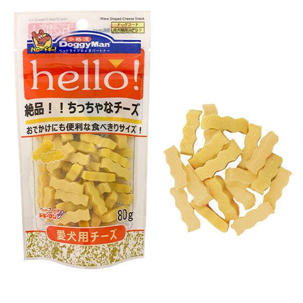 Лакомство для собак DoggyMan Wave Shaped Cheese Snack Flavor Лакомство для собак DoggyMan Wave Shaped Cheese Snack Flavor