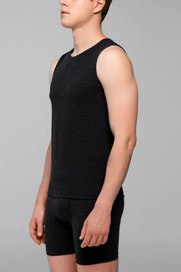 Термошорти чоловічі Hetta MB13 XXL Темно-сірий (7434) - фото 4 Термошорти чоловічі Hetta MB13 XXL Темно-сірий (7434) - фото 4