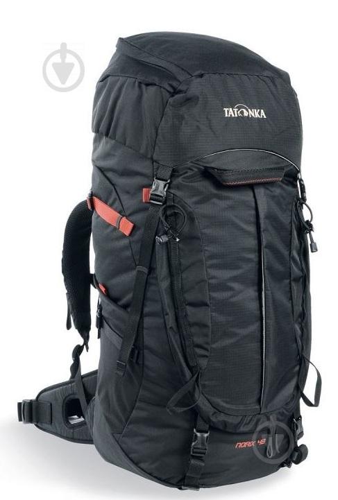 Рюкзак Tatonka Norix 48 Черный