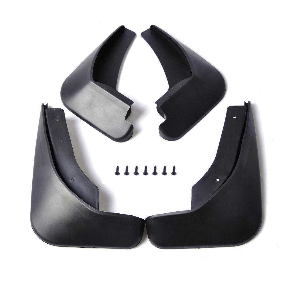 Бризковики BLIK Ford Fiesta 6 2008-2019 (BR-20)