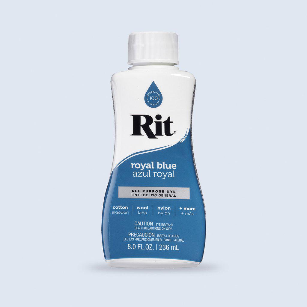 Барвник для одягу Rit Dye Royal Blue (100724)