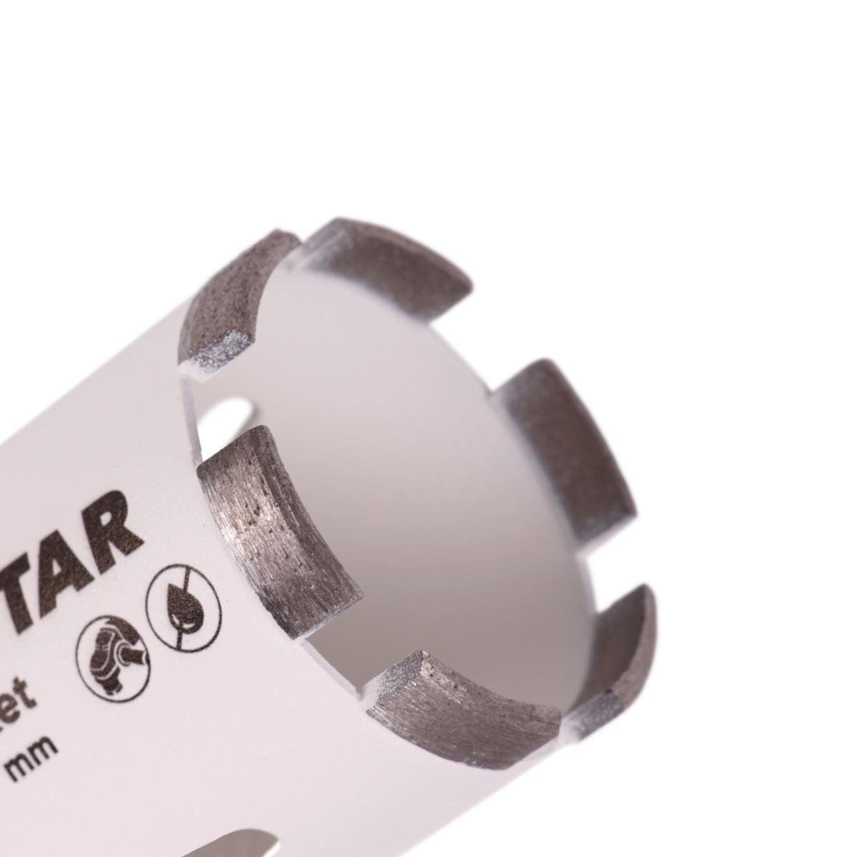 Сверло алмазное DDS-W 55x45-6xM14 Rocket (2558131950) - фото 3 Сверло алмазное DDS-W 55x45-6xM14 Rocket (2558131950) - фото 3