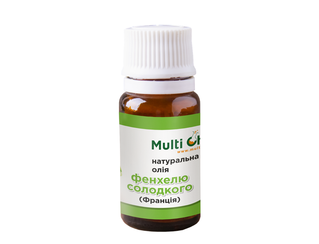 Эфирное масло фенхеля сладкого Multichem 1 кг (210542) - фото 1 Эфирное масло фенхеля сладкого Multichem 1 кг (210542) - фото 1