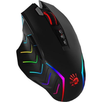 Компьютерная мышка A4Tech Bloody J95s Black (4711421948975)