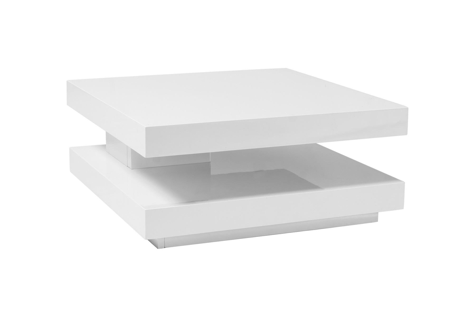 Журнальный столик Falon Белый лак